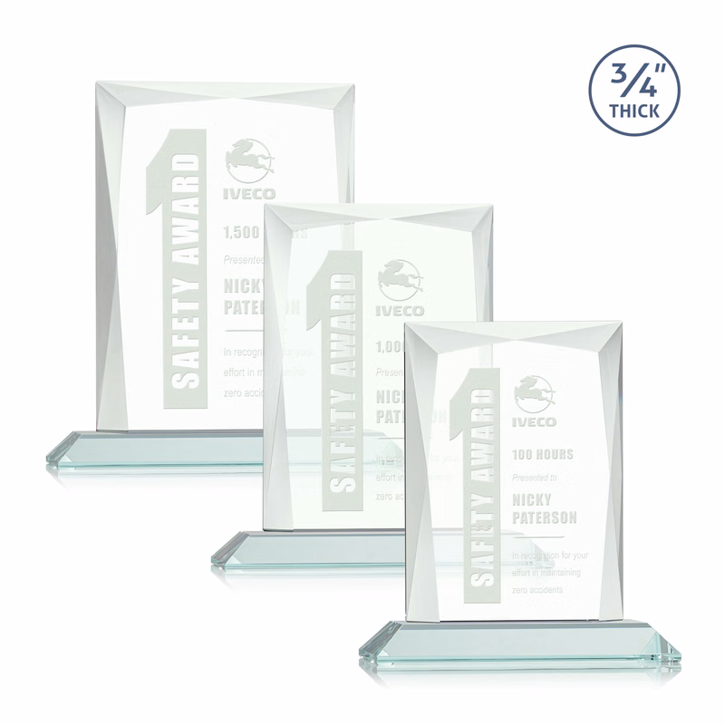 Messina Award - Jade