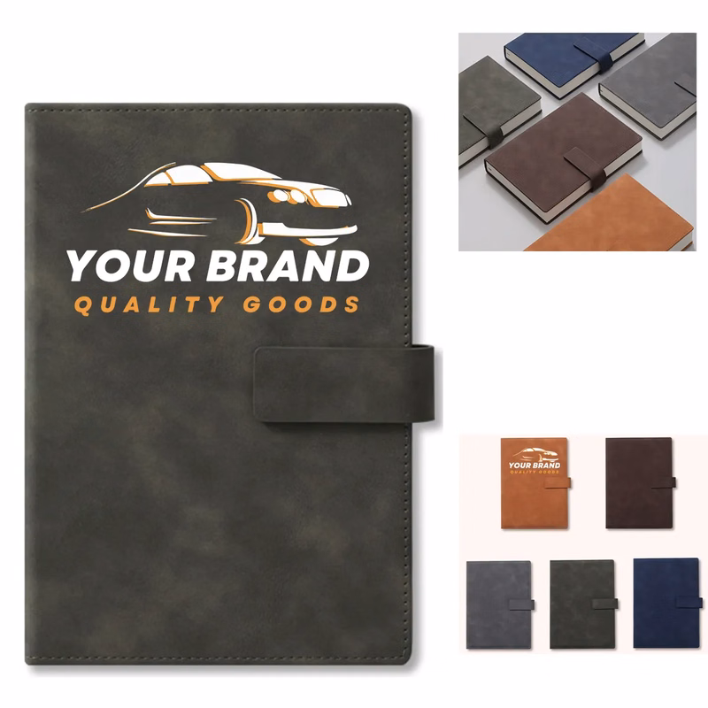 Sheepskin Notebook Extra Thick A5 Diary 200 Pages Wholesale