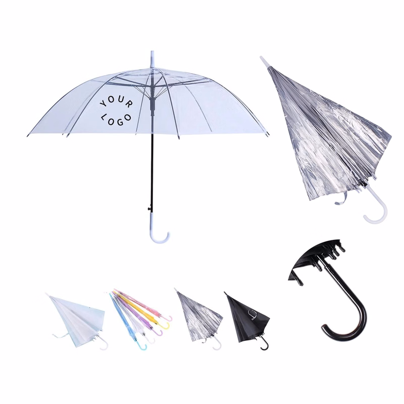 Clear Canopy Umbrella for Outdoor Events