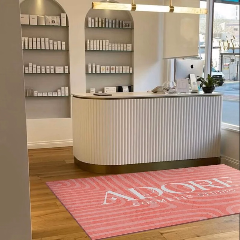 Large Soft Mats