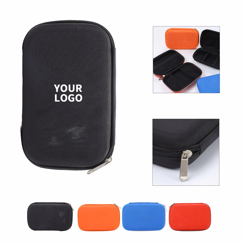EVA Survival Pouch 8.3" x 5.2" x 2.4" Water Resistant Case