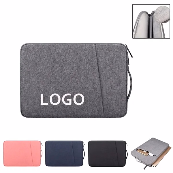 Portable Tablet Tote Bag with Comfort Grip Handle