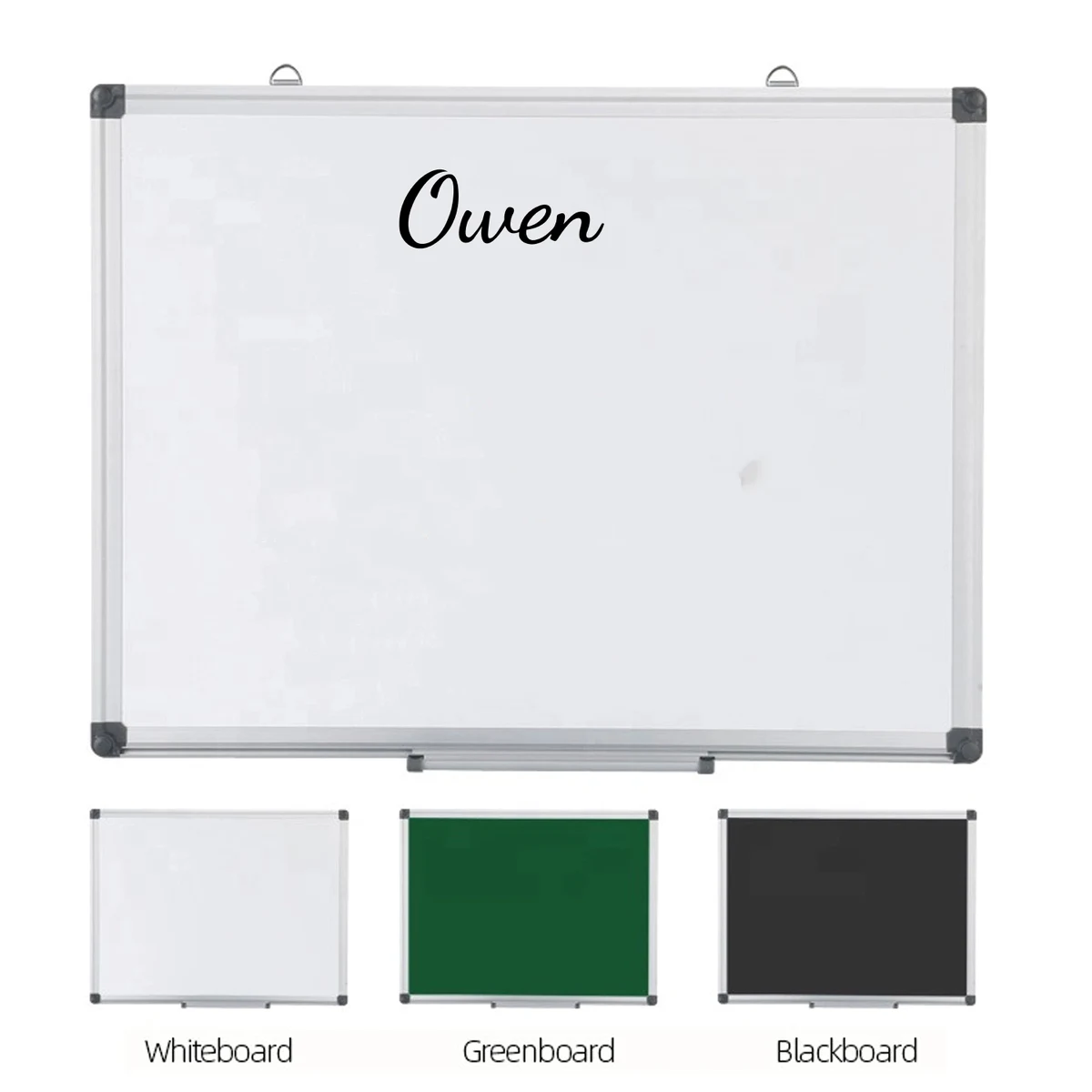 Magnetic Dry Erase White Board 1