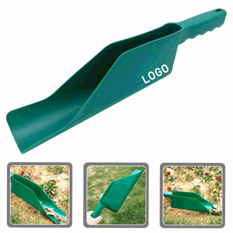 Leaf Cleaning Spoon/Home Gutter Scoop/Gutter Cleaner Shovels for Roof and Downspout
