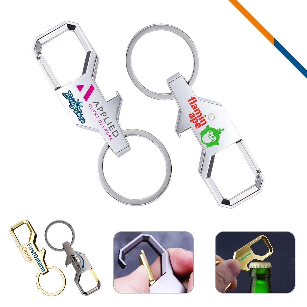Manta Keychain 1