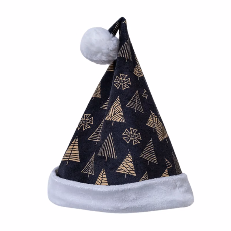 Full-Color Customized Santa Hat