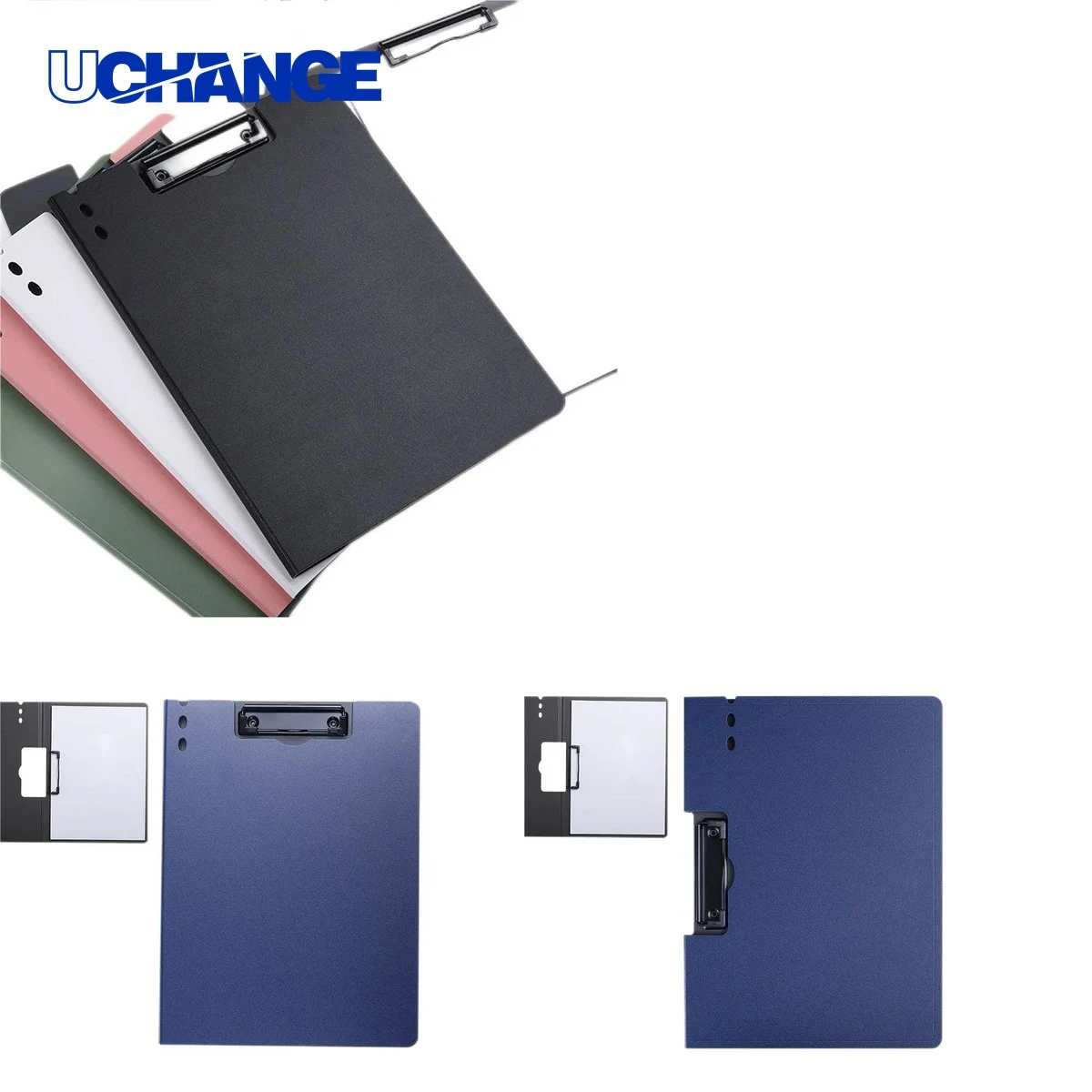 Vertical and Horizontal Clipboard 1