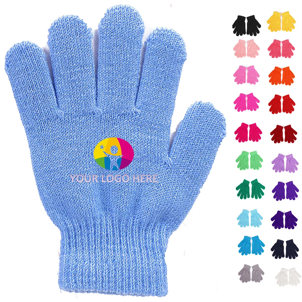 Winter Toddler Gloves 1