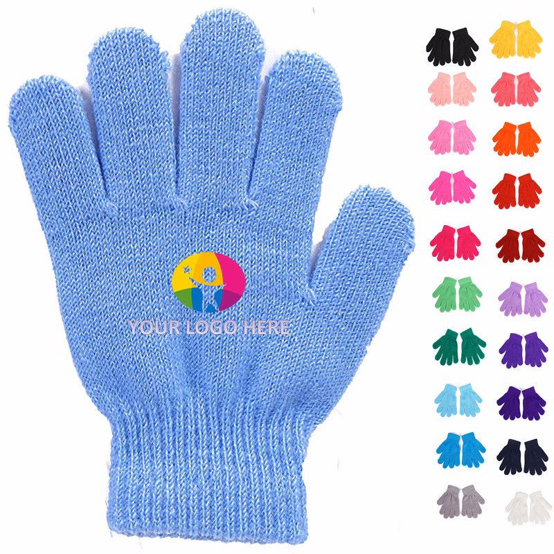 Winter Toddler Gloves
