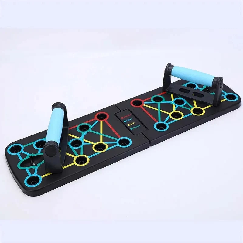 Home Workout Equipment Push Up Board Multi-Functional 1