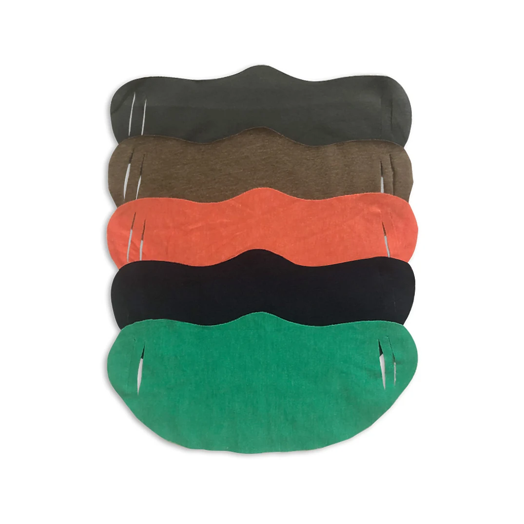 Unisex Rib Face Mask 1