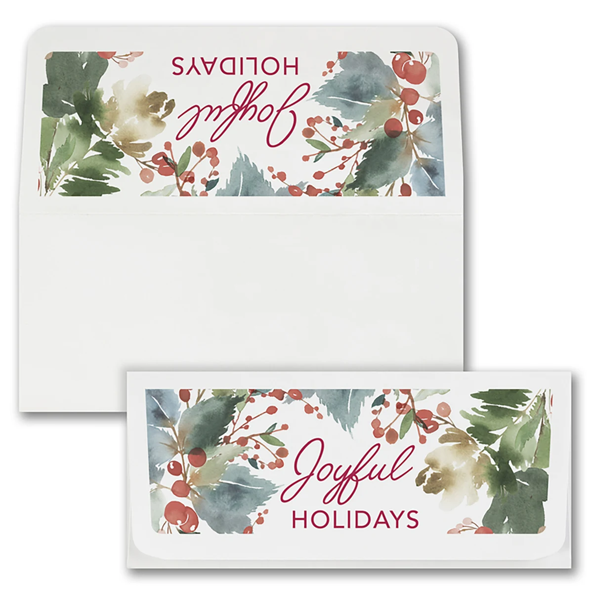 Joyful Greens Currency Envelope 1