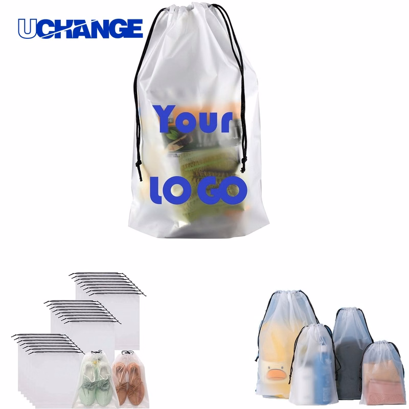 Drawstring Storage Bag Organizer