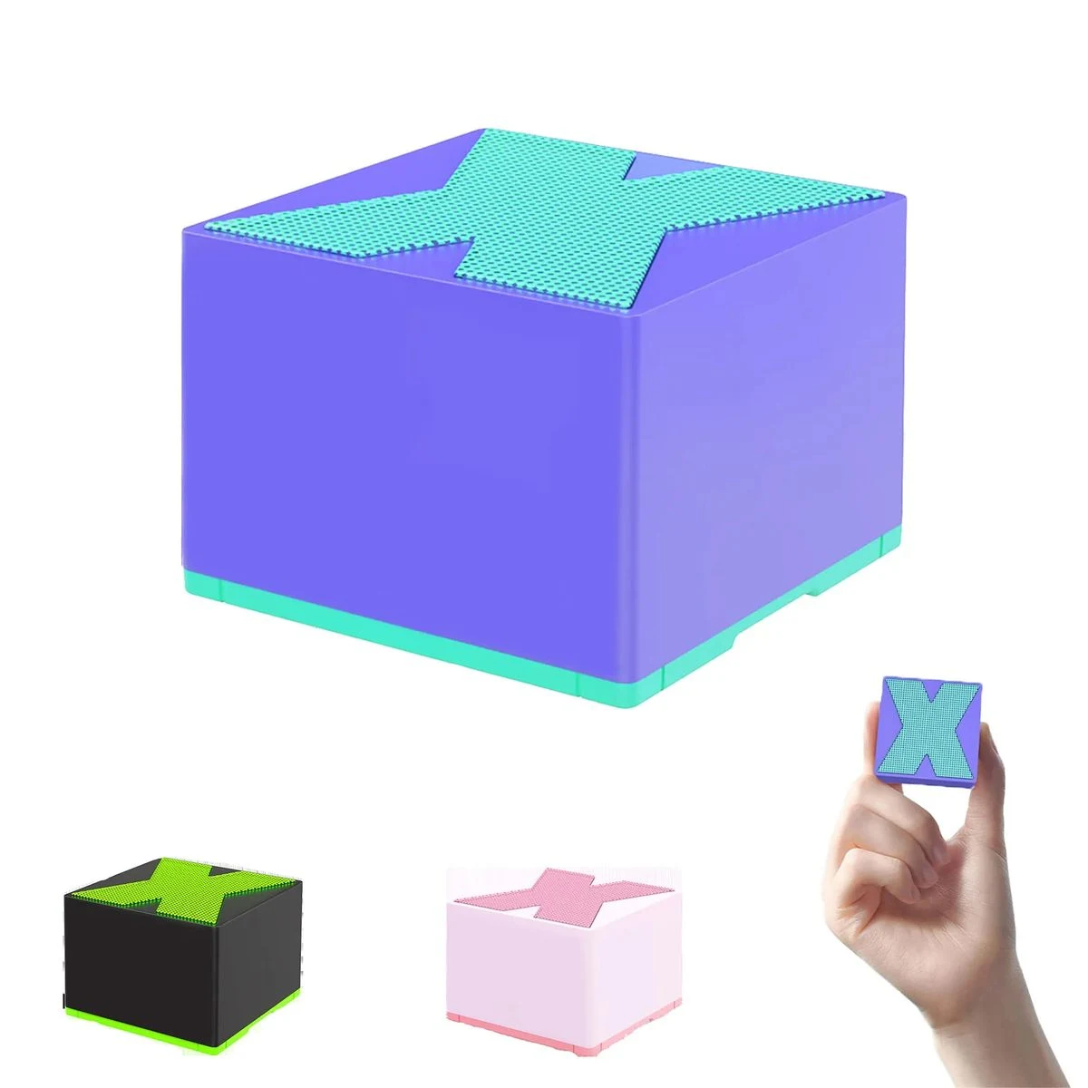 Subwoofer Mini Bluetooth Speaker 1
