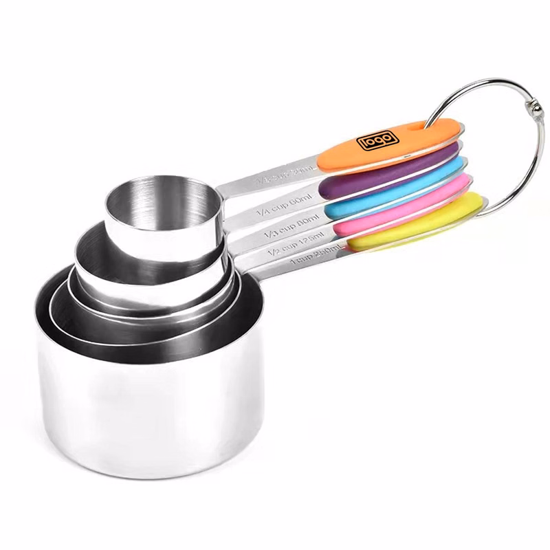 5Pcs Measuring Cup Set