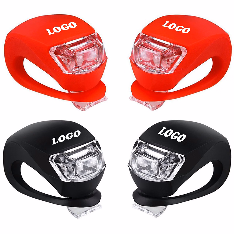 Waterproof Bicycle Light Front and Rear LED Bike Light