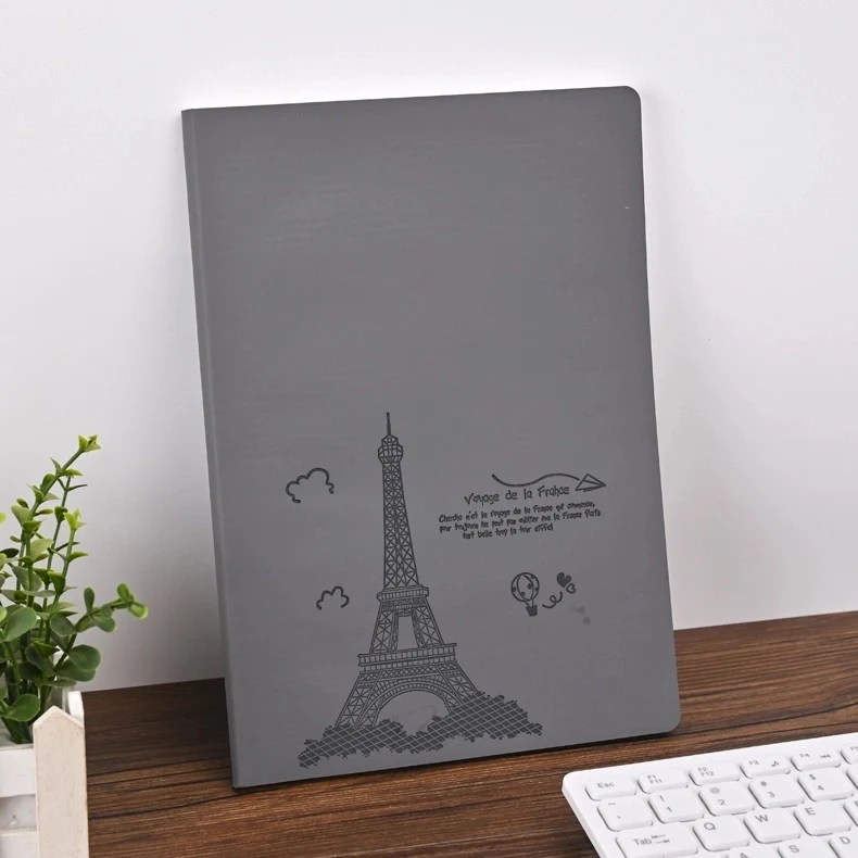 18K/25K Travel Softcover Journal Notebook 1