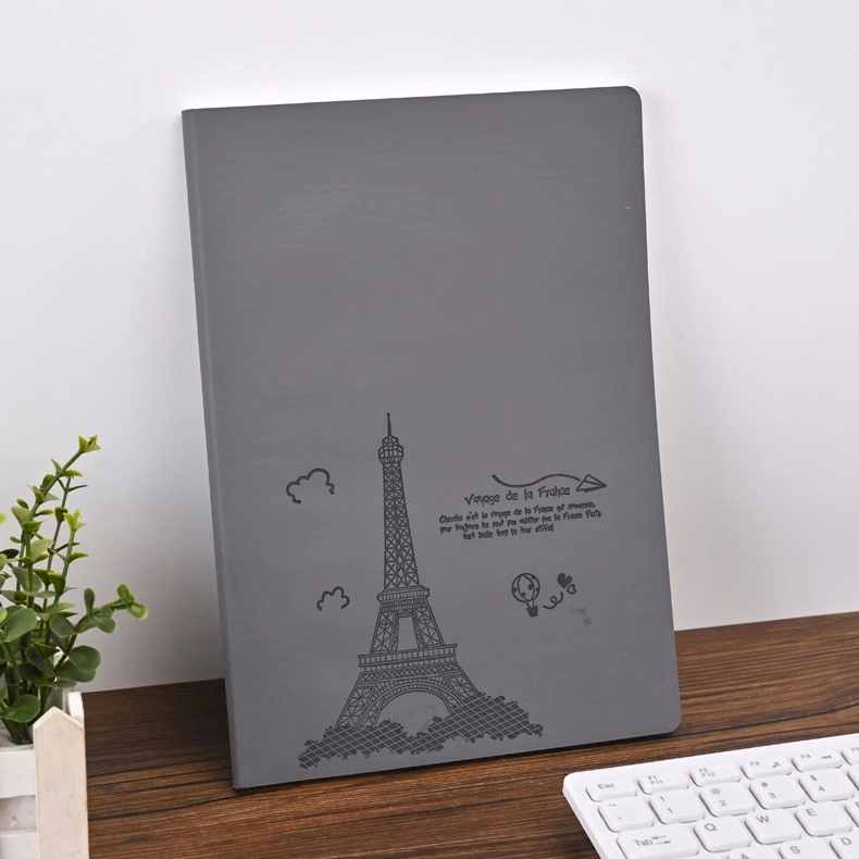 18K/25K Travel Softcover Journal Notebook