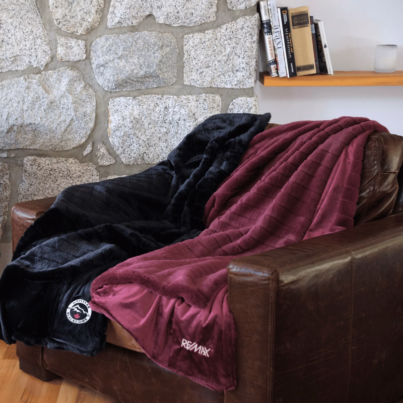 Aspen Throw