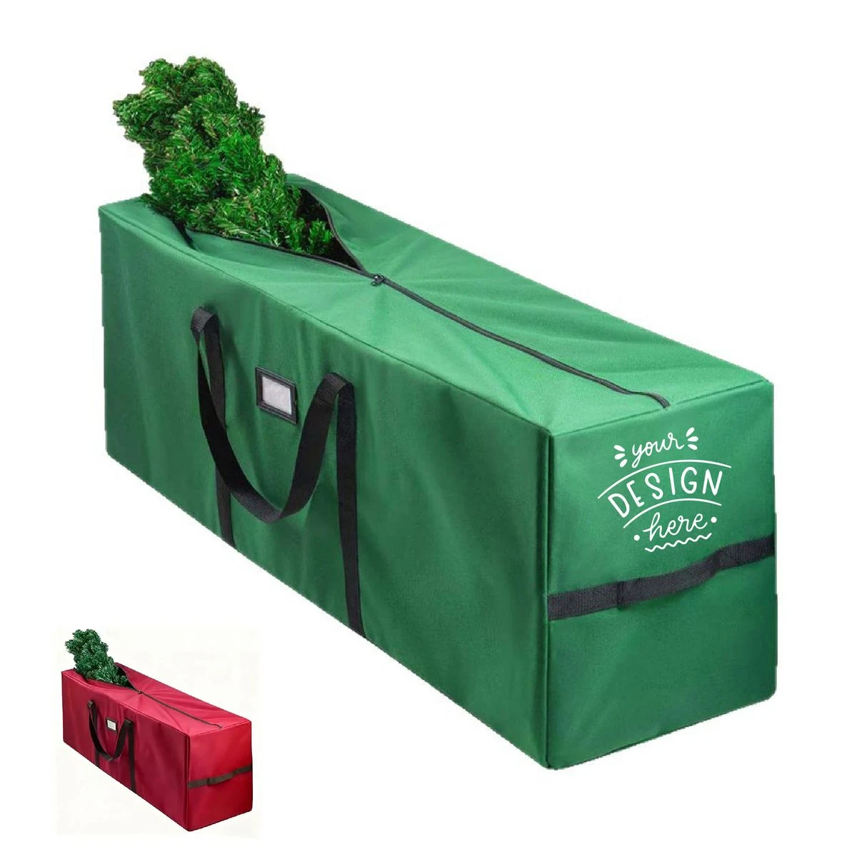 Oxford Christmas Tree Storage Bag 1