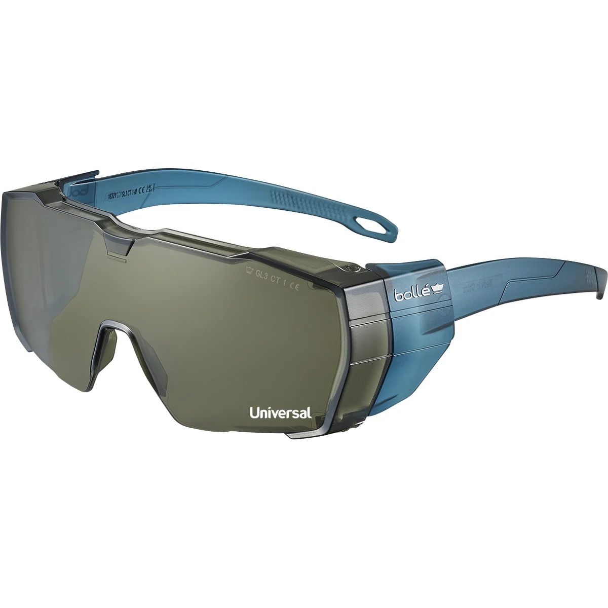 Swift OTG Smoke Safety Glasses 1