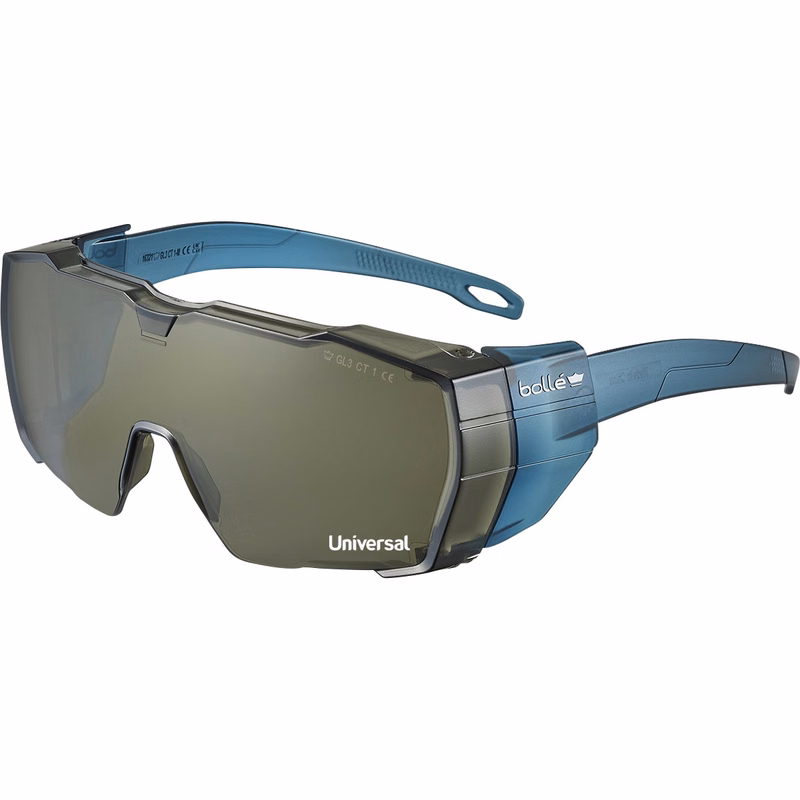 Swift OTG Smoke Safety Glasses