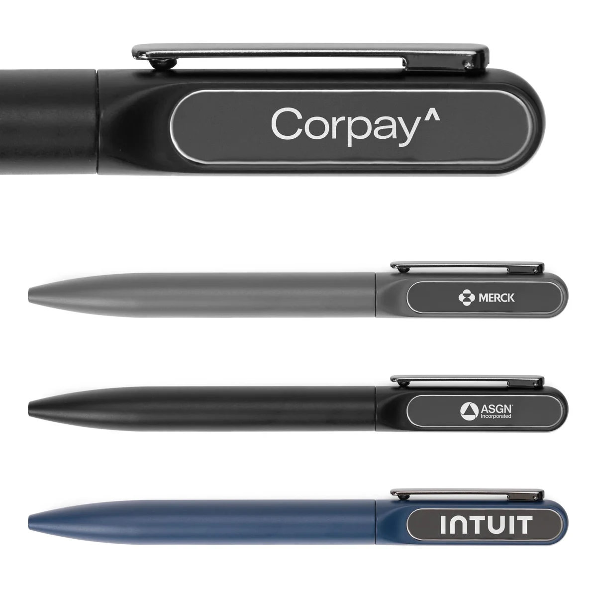 Executive Twist Metal Pen 1