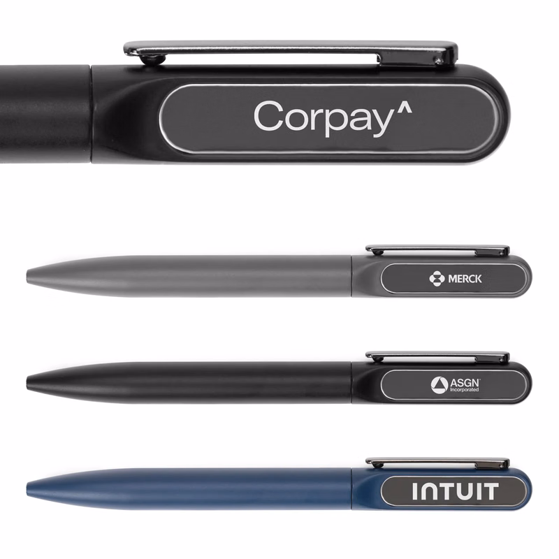 Executive Twist Metal Pen