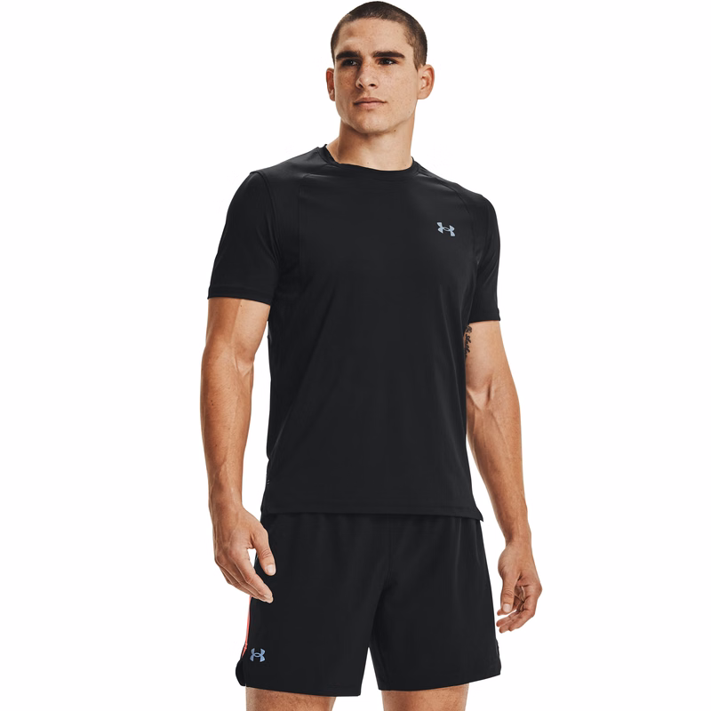 Men's UA Iso-Chill Run Short Sleeve 