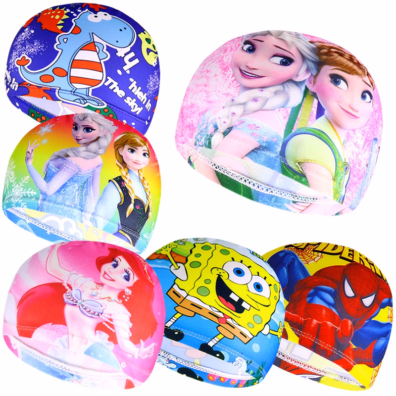 Kids Baby Swimming Hat