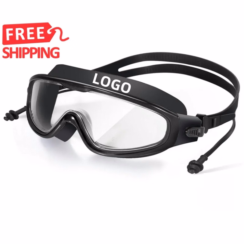 Gray Anti Fog Safety Glasses