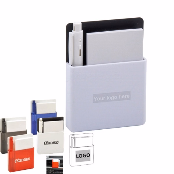 Portable Notebooks on Cars