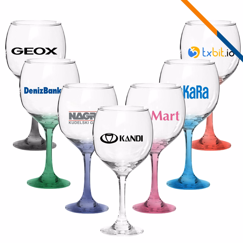 Elga Wine Glasses - 20.5 OZ.