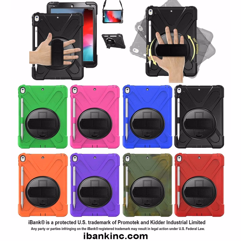 iBank ® Shockproof Case for iPad Pro 10.5" / iPad Air 3 2019-2017