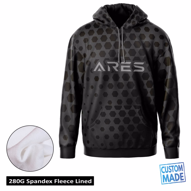 Unisex Sublimation Premium Performance 8.3 Oz Kangaroo