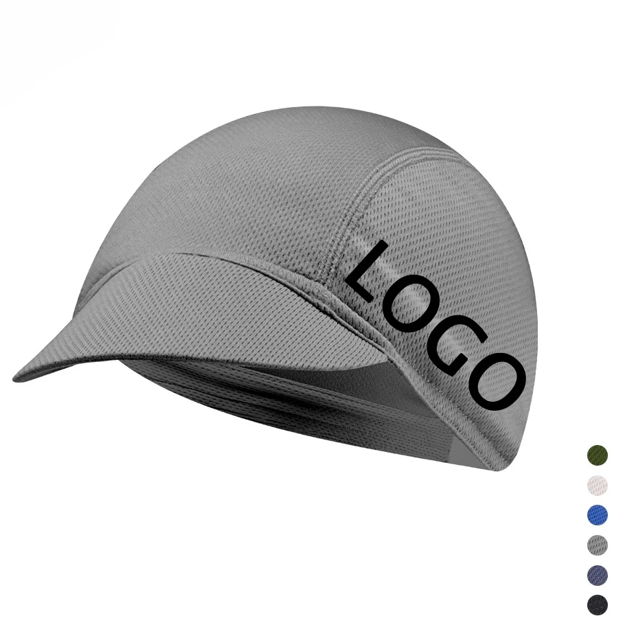 Custom Outdoor Cooling Cycling & Running Bike Sport Hat 1