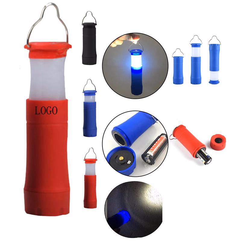 New Telescopic Mini Working Outdoor Camping Light