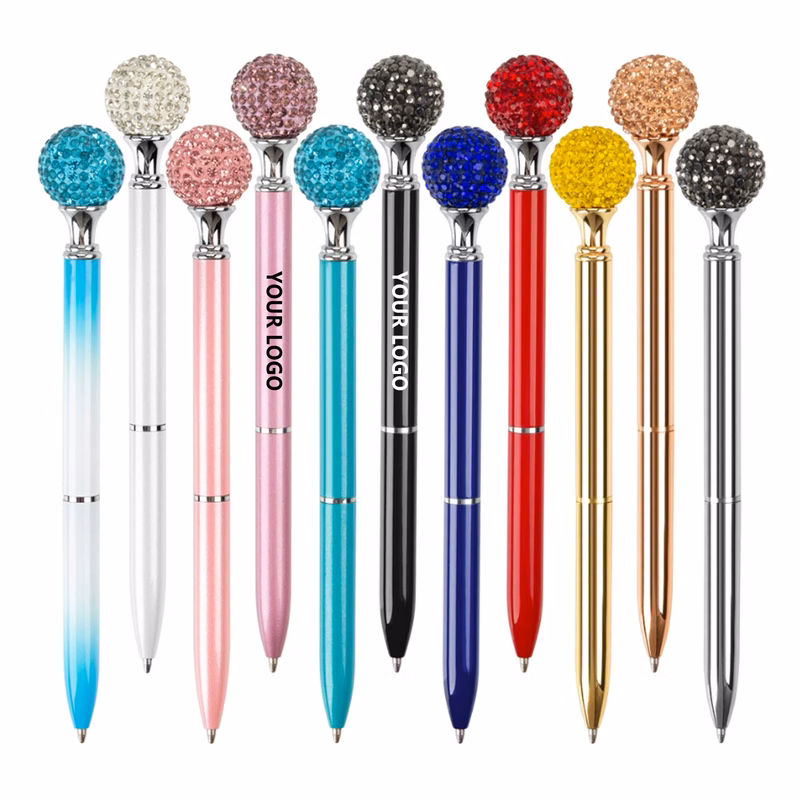 Bling Metal Ballpoint Pen