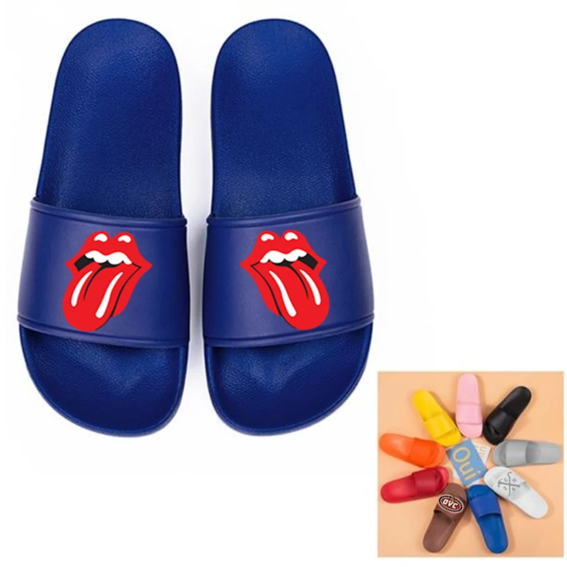 Slippers Slide Sandals 1