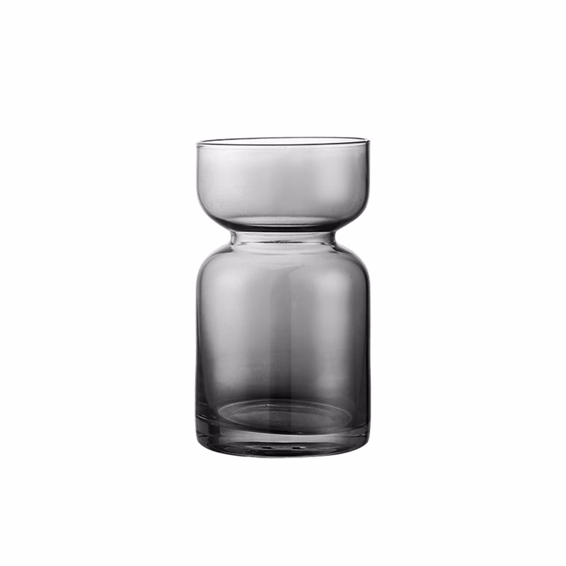 Creative Hourglass Cocktail Glass Cup