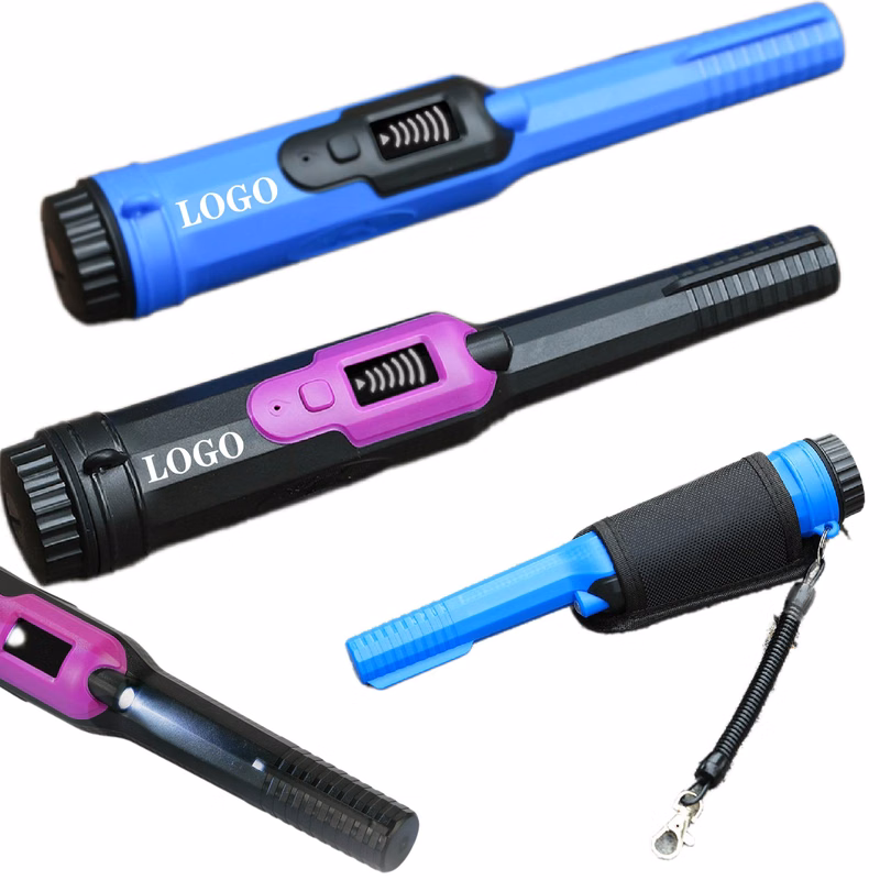 LCD Display Metal Detector