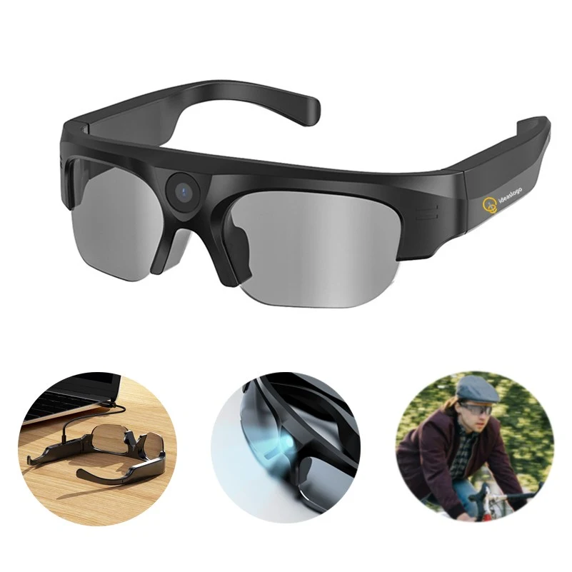 4K Smart Camera Glasses 1