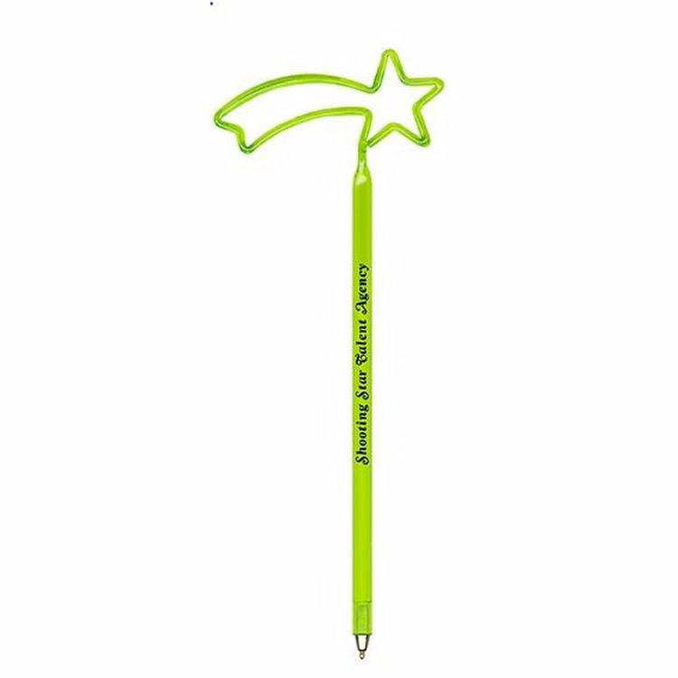 Star Shooting Inkbend Standard, Bent Pen