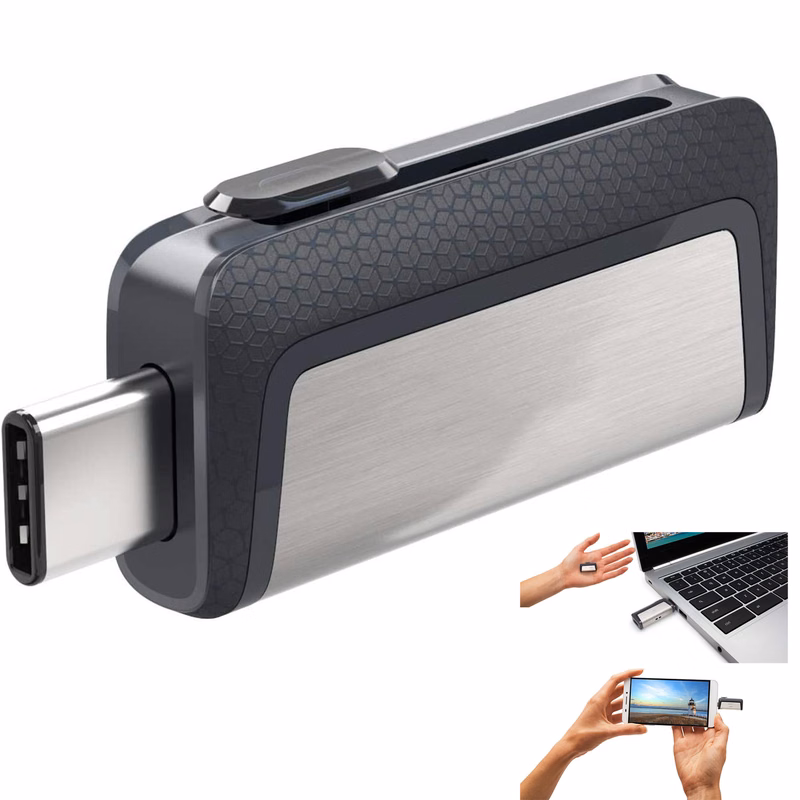 128GB Ultra Dual Drive