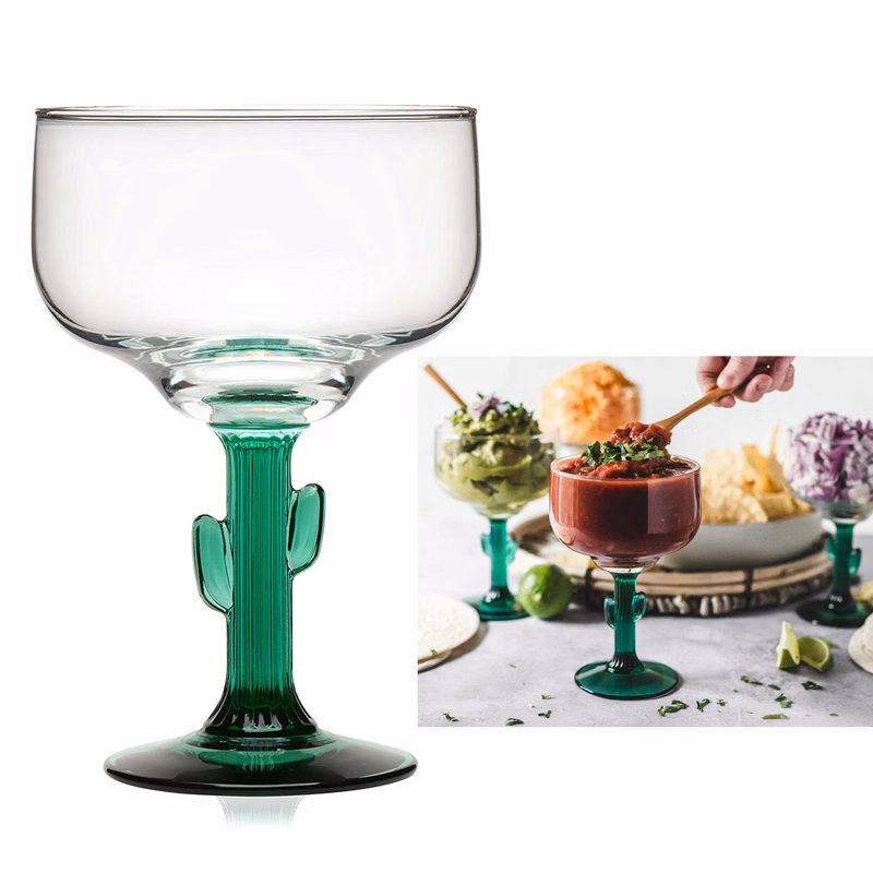 16 Oz Margarita Glasses
