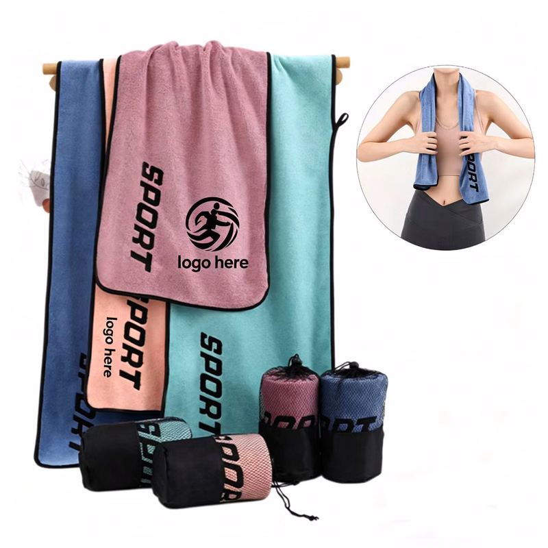 Ultra Fast Drying Fitness Towel