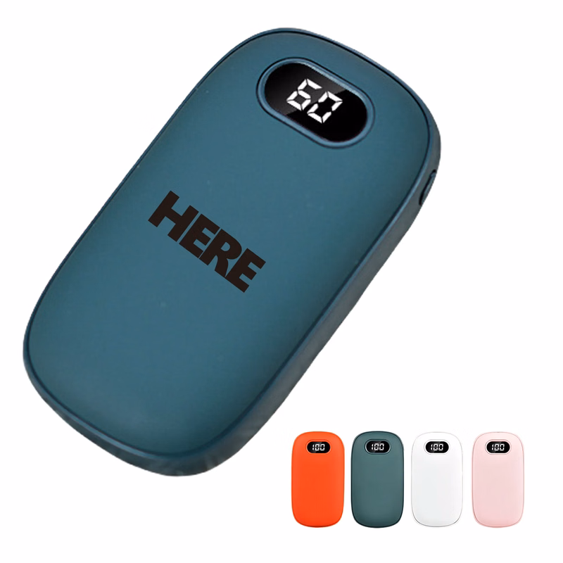Hand Warmer With Power Bank