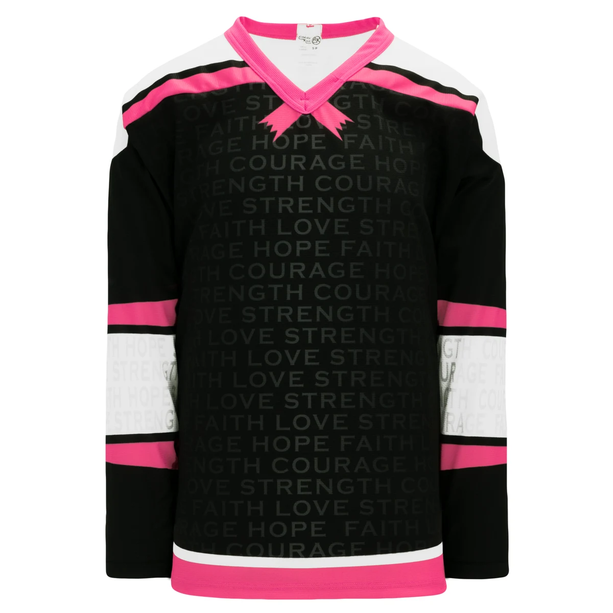 Pro Hockey Jerseys H550C-BCA-G03 1