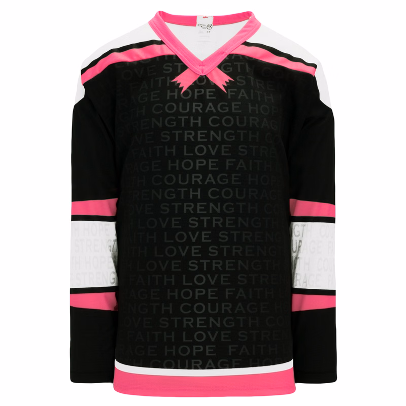 Pro Hockey Jerseys H550C-BCA-G03