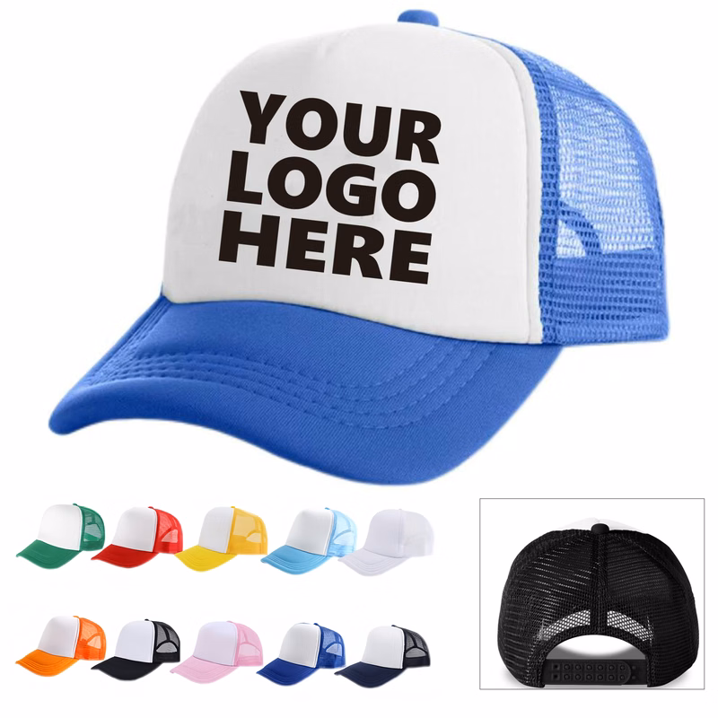 Truck-Style Sun Hat